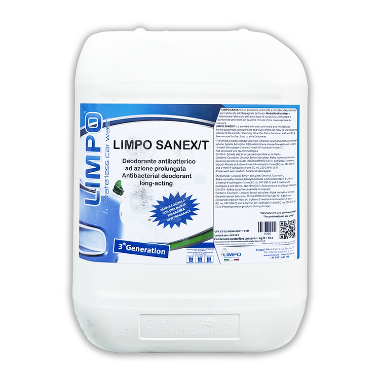 LIMPO SANEX/T