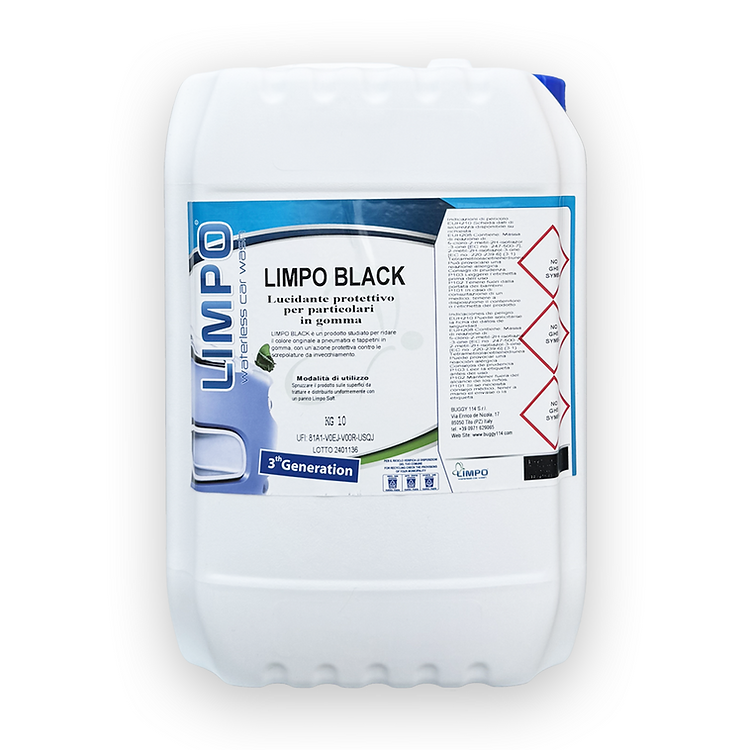 LIMPO BLACK