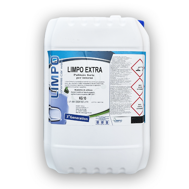 LIMPO EXTRA